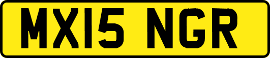 MX15NGR