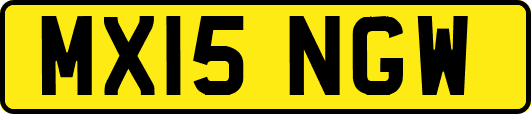 MX15NGW
