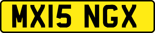 MX15NGX