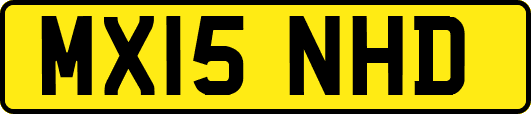 MX15NHD