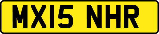 MX15NHR