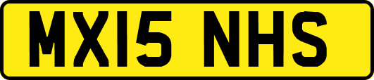 MX15NHS