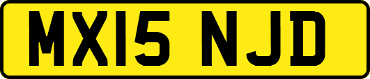 MX15NJD