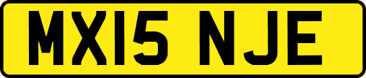 MX15NJE