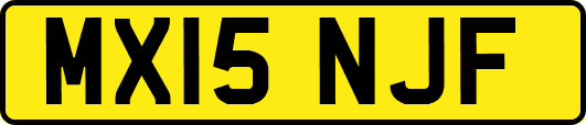MX15NJF