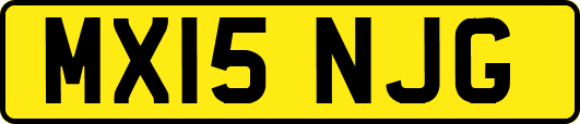 MX15NJG