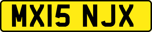MX15NJX