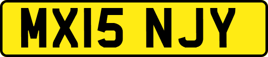 MX15NJY