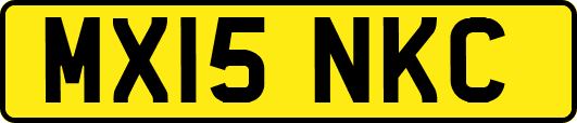 MX15NKC