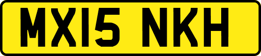 MX15NKH
