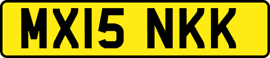 MX15NKK