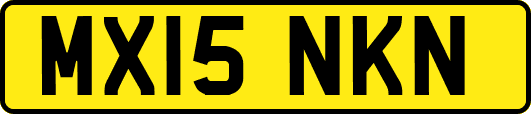 MX15NKN