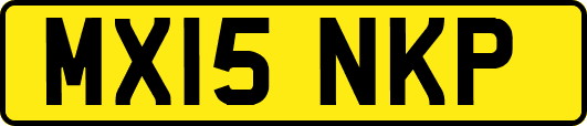 MX15NKP