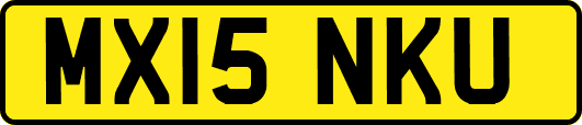 MX15NKU