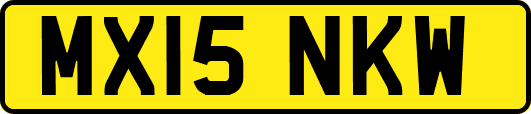 MX15NKW