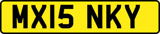 MX15NKY