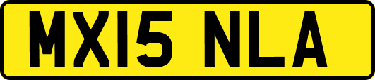MX15NLA