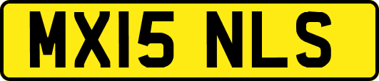MX15NLS