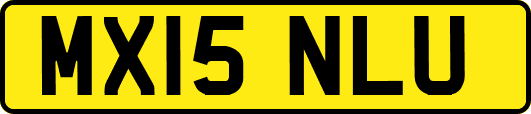 MX15NLU
