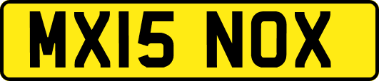 MX15NOX