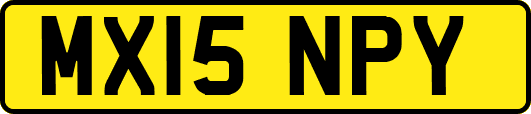 MX15NPY