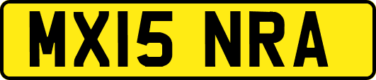 MX15NRA