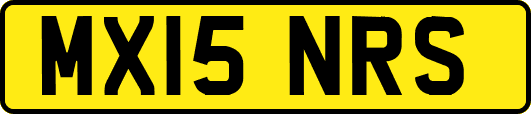 MX15NRS