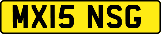 MX15NSG