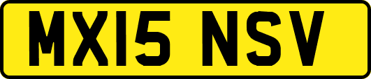 MX15NSV
