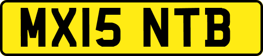 MX15NTB