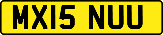 MX15NUU