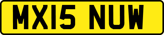 MX15NUW