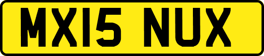 MX15NUX