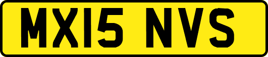 MX15NVS