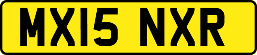 MX15NXR
