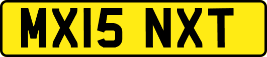 MX15NXT