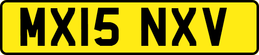 MX15NXV