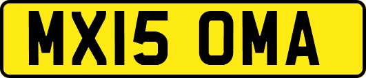 MX15OMA