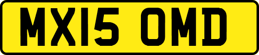 MX15OMD