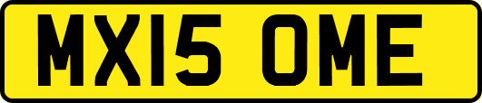 MX15OME