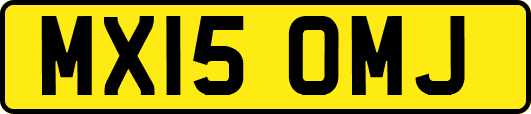 MX15OMJ