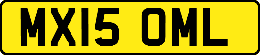 MX15OML