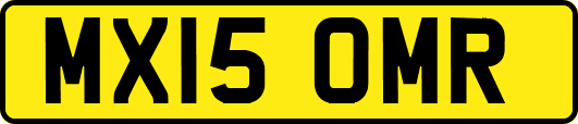 MX15OMR