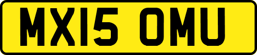 MX15OMU