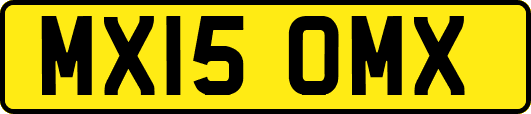 MX15OMX