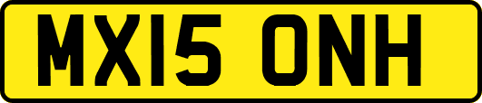 MX15ONH