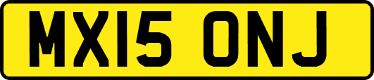 MX15ONJ