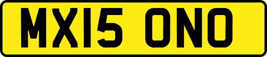MX15ONO