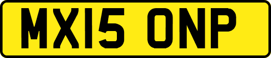 MX15ONP