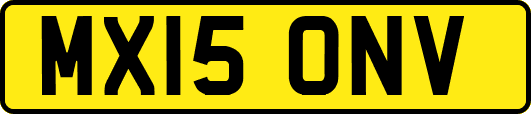 MX15ONV